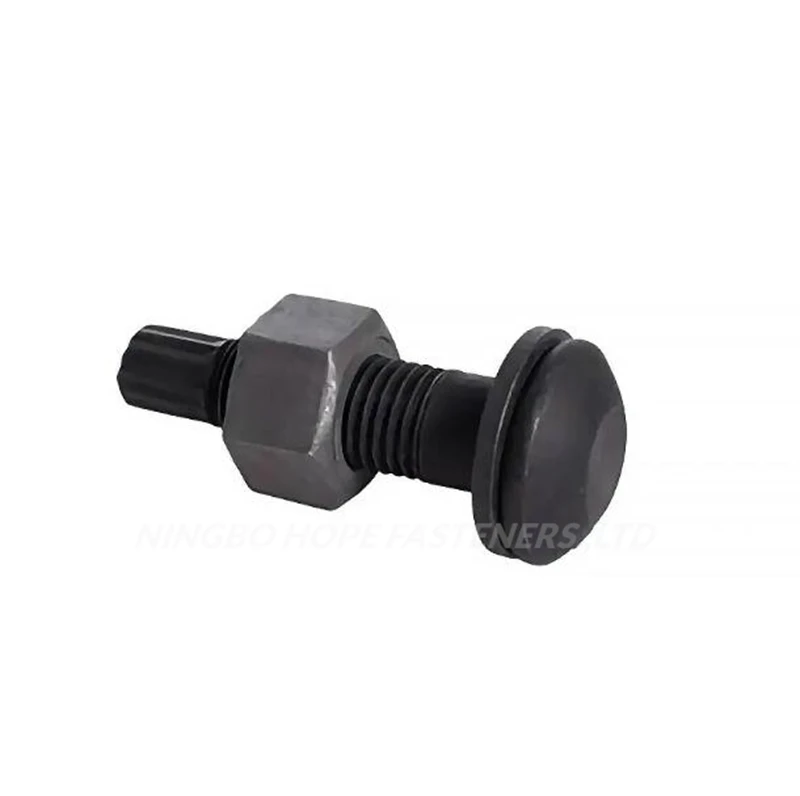 High Strength Tension Control Bolt with Nut and Washer ASTM A325tc/ASTM A490tc