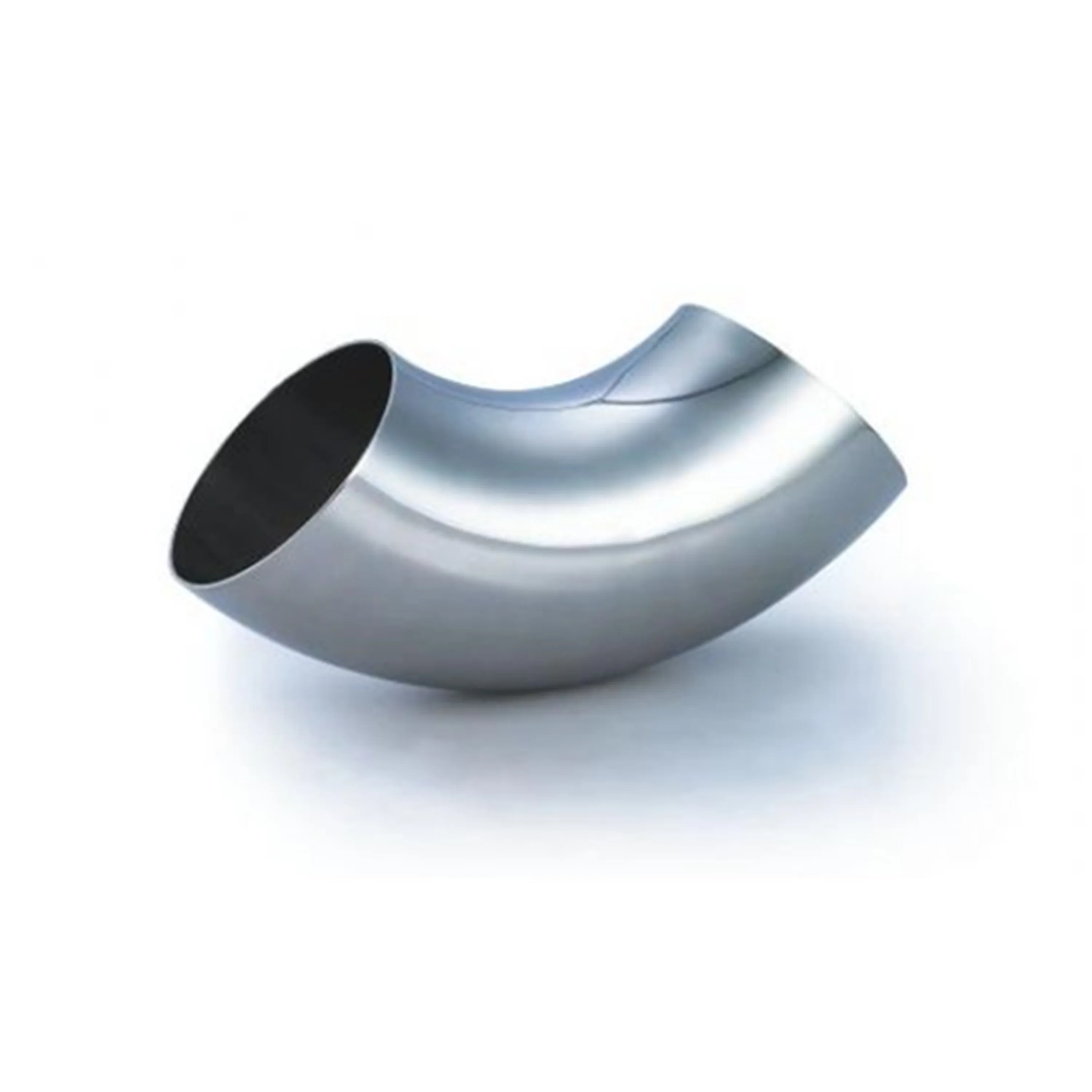 Gr2 pure titanium 90 degree 3d elbow for sale