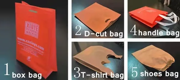 Non Woven Mulfifuctional Flat Bag Making Machine