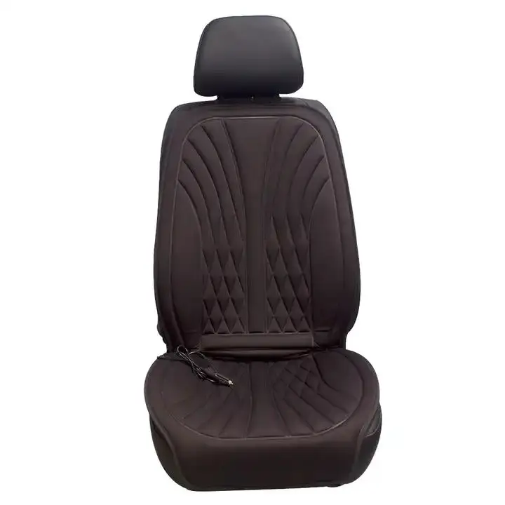 Polyester foam comfortable heating car seat car seat cover seat cushions