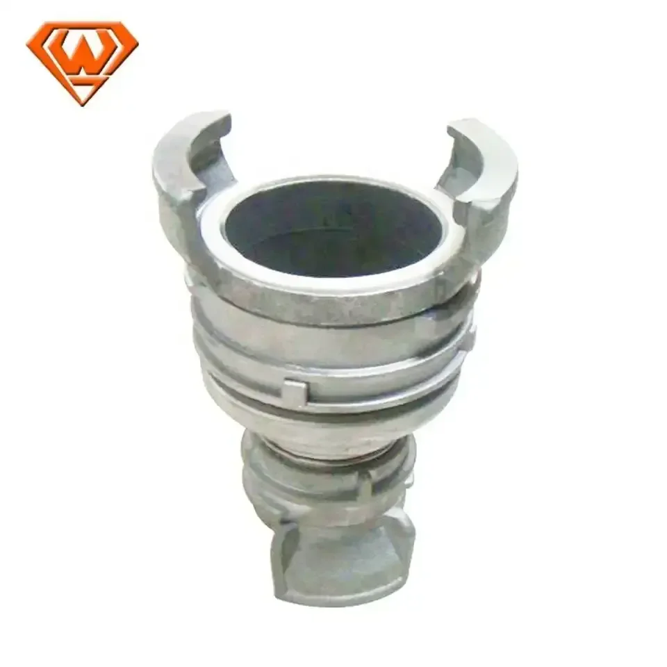 Aluminum Material Quick Connection Male Quick Hose End Tail Stoze Coupling