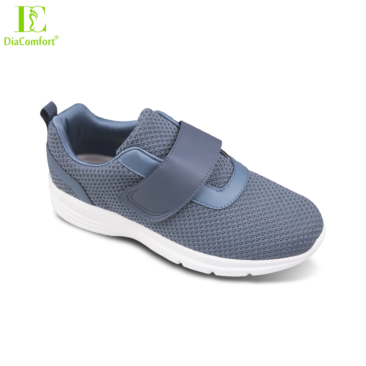 Best Anti-slip Medical Running Walking Mesh Breathable Arthritis Adjustable Surgical Foot care  Athletic Diabetic Shoes
