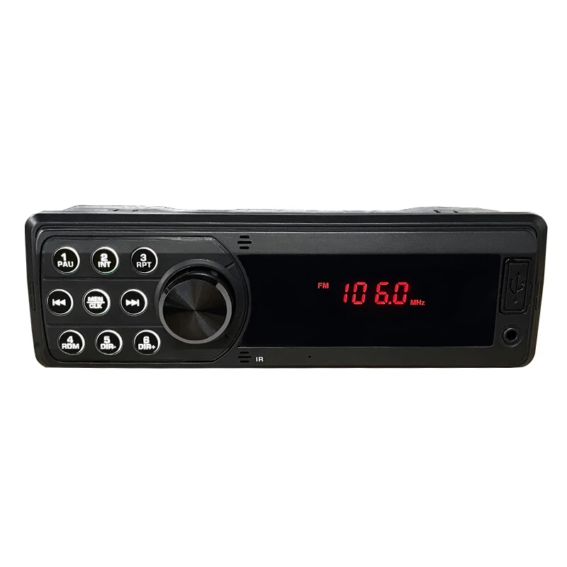  HT-171 5301B BT4.0 FM MP3 Универсальный плеер 1 Din автомобильное радио с