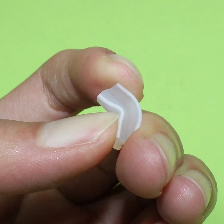 Силиконовый зажим для поддержки растений, Прививка томатов, силиконовый зажим