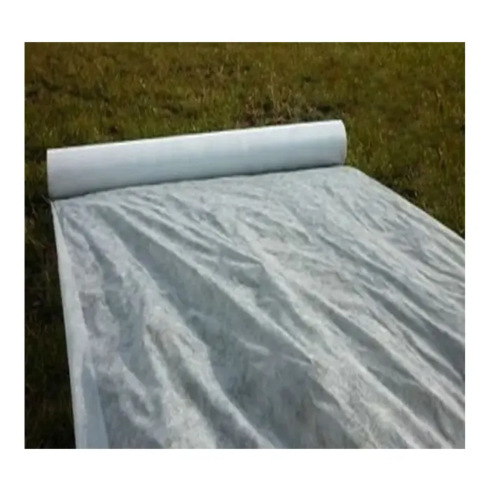 Нетканый материал для теплицы, полипропиленовый, 100%