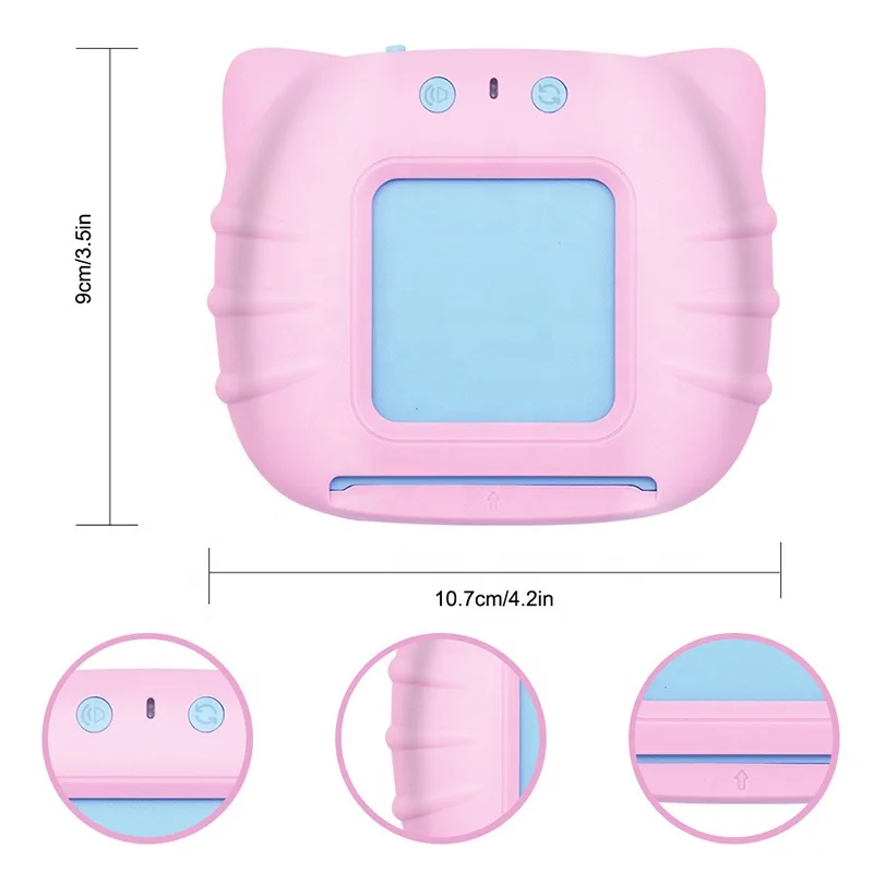 255 Sight Children Learning Audible Talking Flash Cards  For Kids Educational Toys