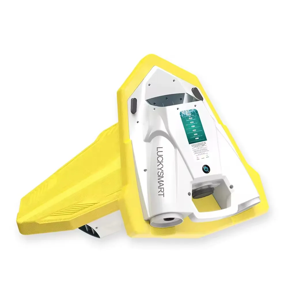 SinoDiving Electric Swimming Kickboard Suitable for Children, Teenagers, and Adults with Kickboard Dual Motor Drive