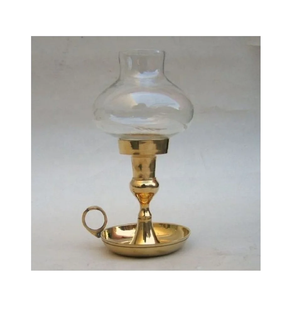 Brass Glass High Quality Premium Metal Lamp Manufacturer Wholesaler