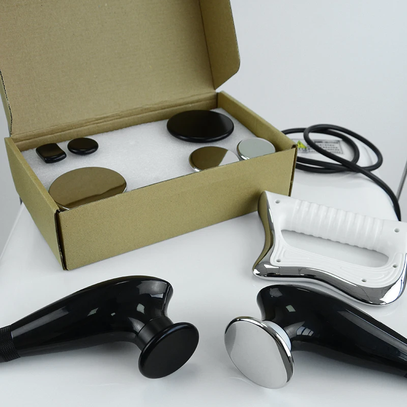 Portable 448khz rf anti cellulite device cet ret body sculpting machine