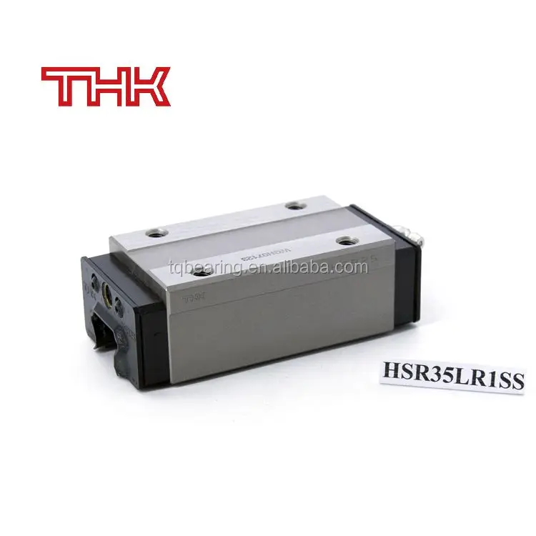 HSR-R серия, Япония, высокая точность THK Industrial CNC XYZ LM, рельсовый блок, линейная направляющая HSR30R/15R/20R/25R/35R/45R