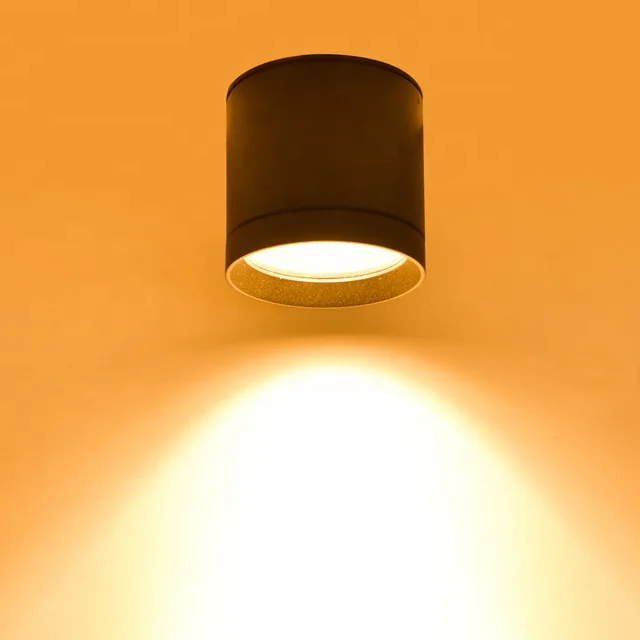 10-20W IP65 Die Cast Aluminum Outdoor Ceiling Surface Mounted LED Down Light
