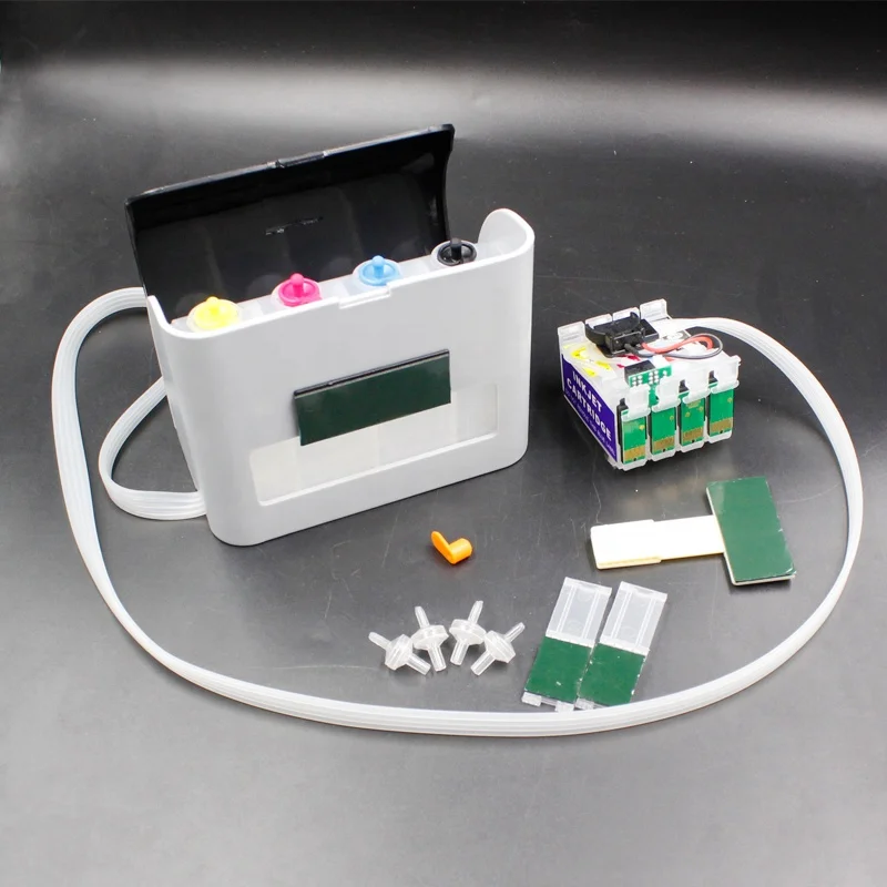 Europe T502XL 502XL NEWCISS With ARC compatible for epson XP-5100 XP-5105 WF-2860 WF-2865 XP5100 XP5105 WF2860 WF2865