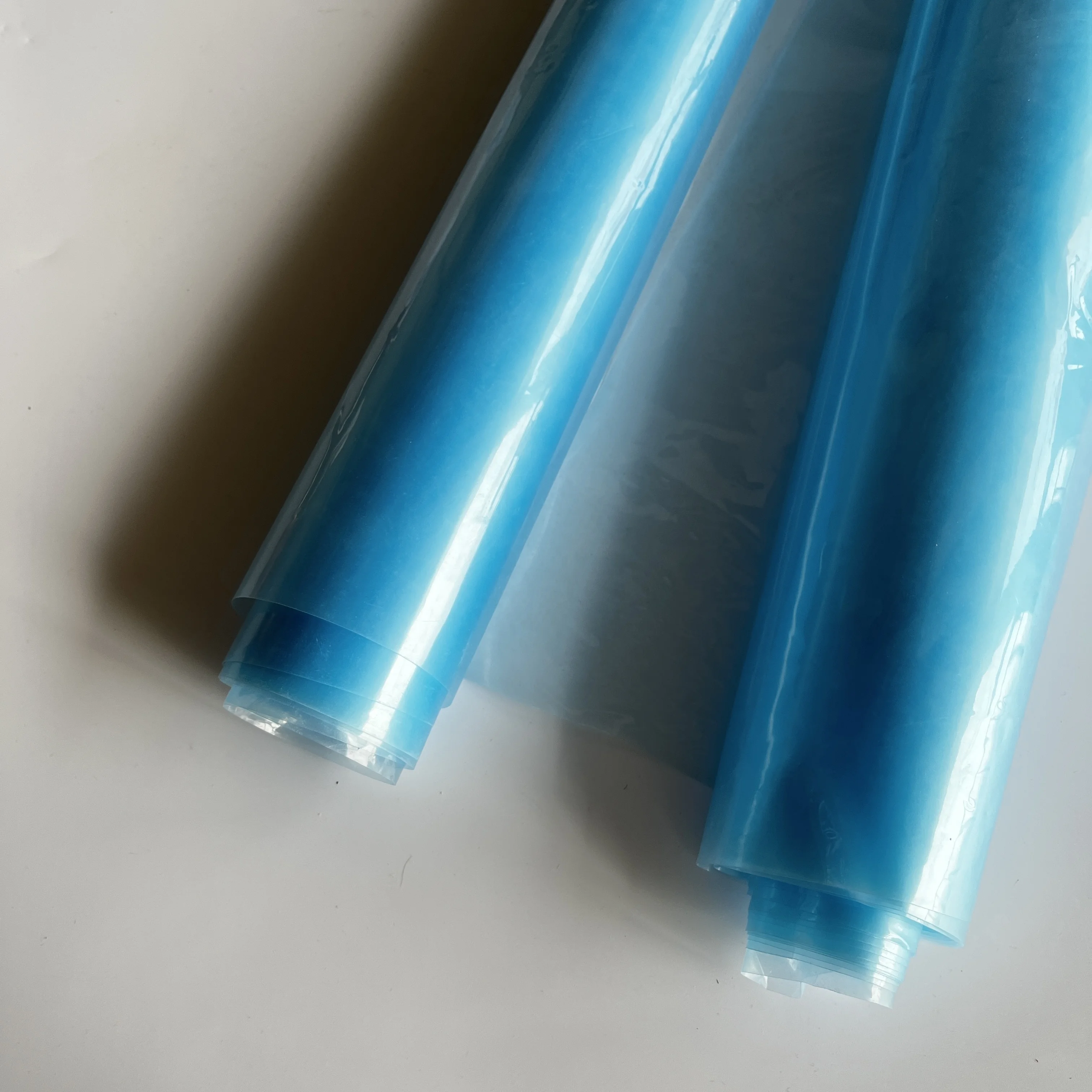 Сельскохозяйственная используемая туннельная пластиковая синяя пленка Etfe для теплиц сельскохозяйственная пластиковая пленка