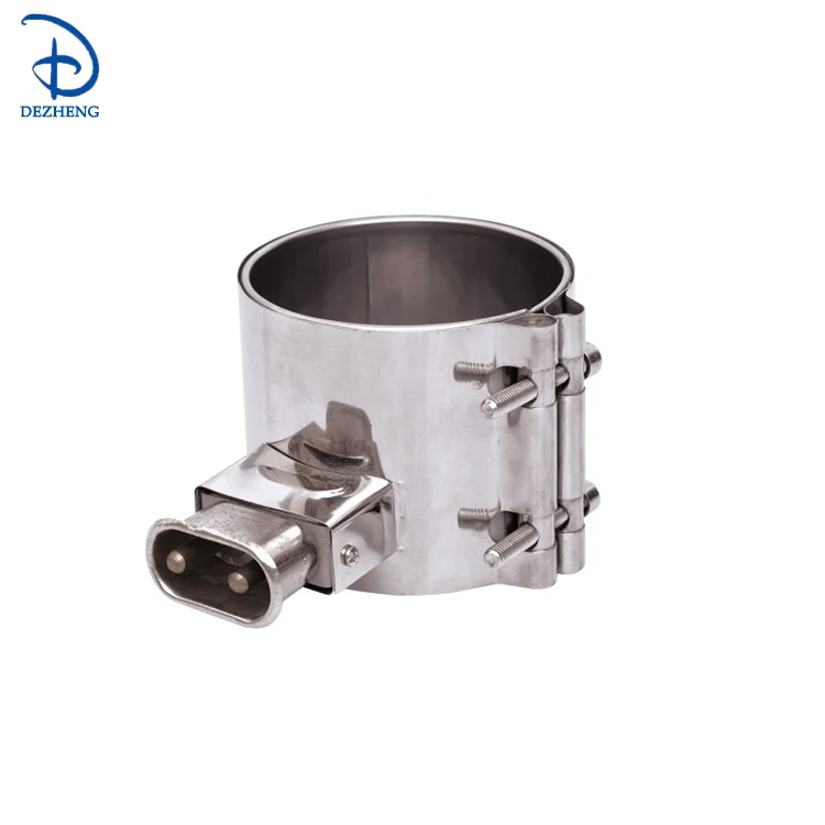 Stainless steel band heater plastic extruder heater 380v