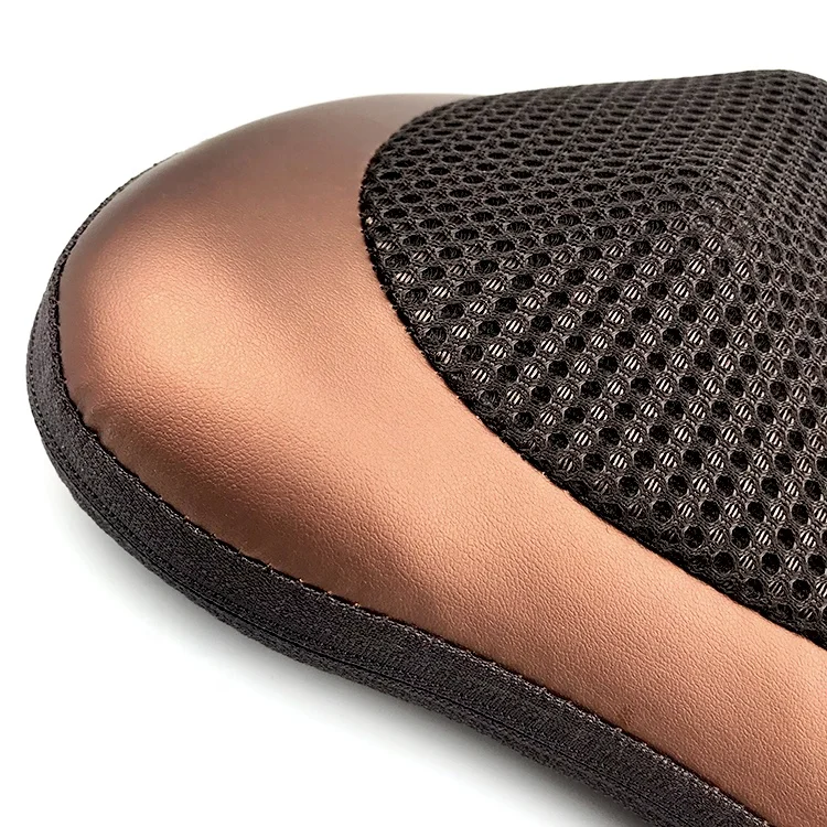 2020 Newest Electric Shiatsu Massage Pillow with Heated Car and Home Neck Massage Pillow