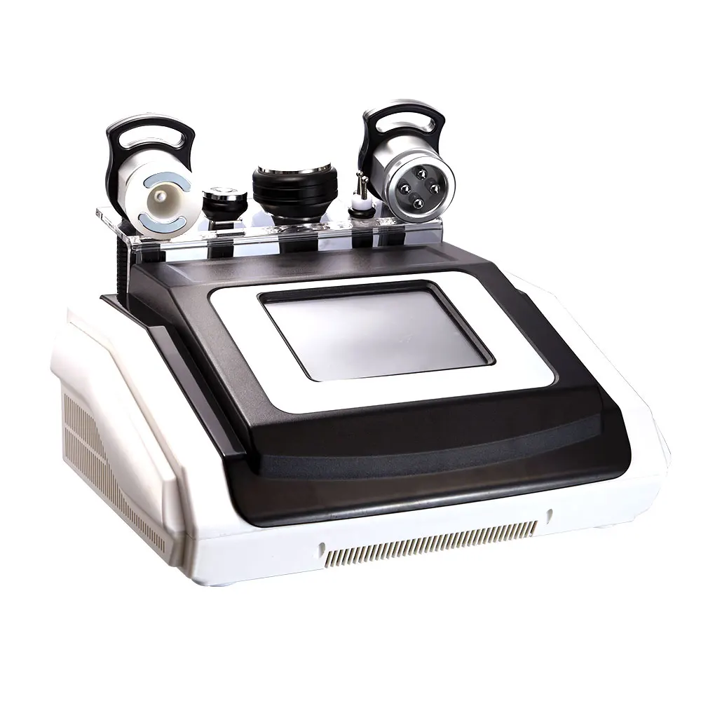Portable Popular Weight Loss Multipolar RF Vacuum Cavitation Machine