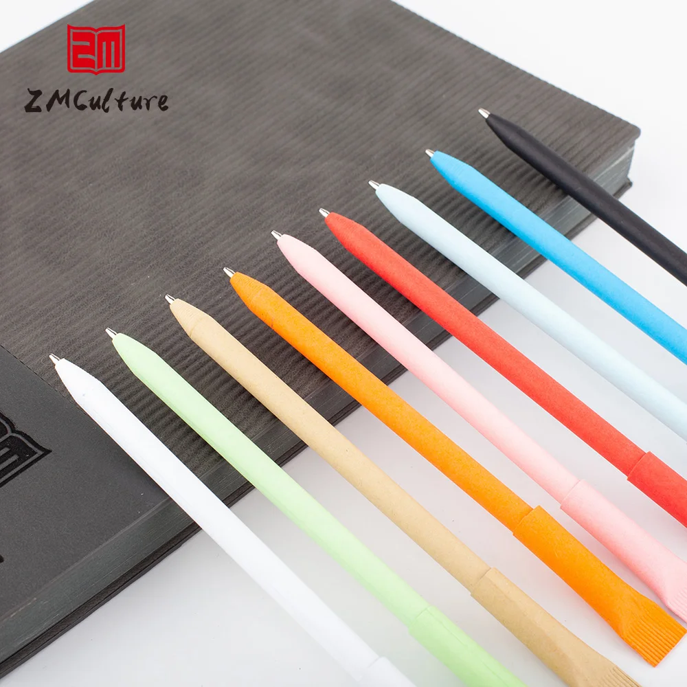 Unique Design Hot Sale Cheap Best Ball Pens For School Children Eco Pen