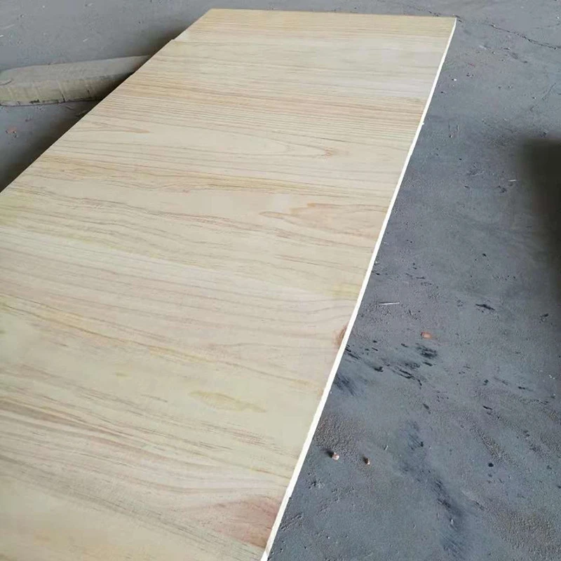 Promotion beech wood edge glue joint board wood finger joint board panel lumber for indoor outdoor decoration furniture E0E1 FSC