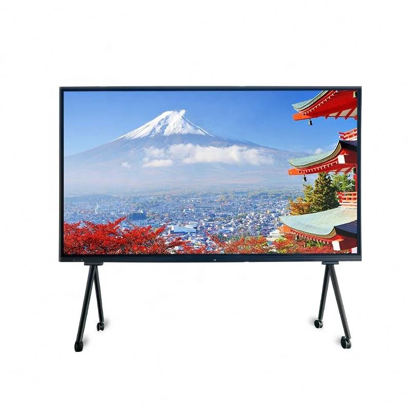 New sale 100 105 110 inch led tv 4k 100 inch flat screen tv android smart 100 inch tv qled