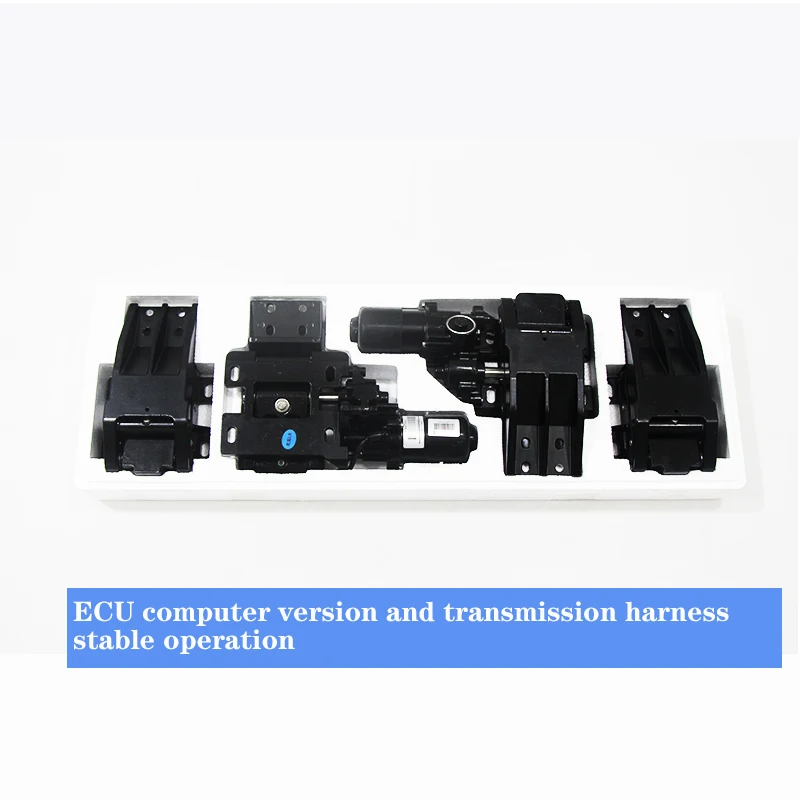 klt-A-088-HighQuality Aluminum Electric Running Board Electric Side Step Power Step Velar for Range Rover Velar 2017+