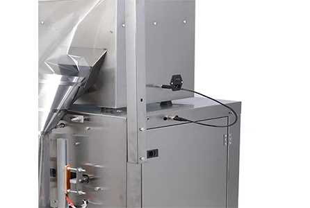 New arrival factory direct sales packaging machine for powder granules and ice cube packing machine