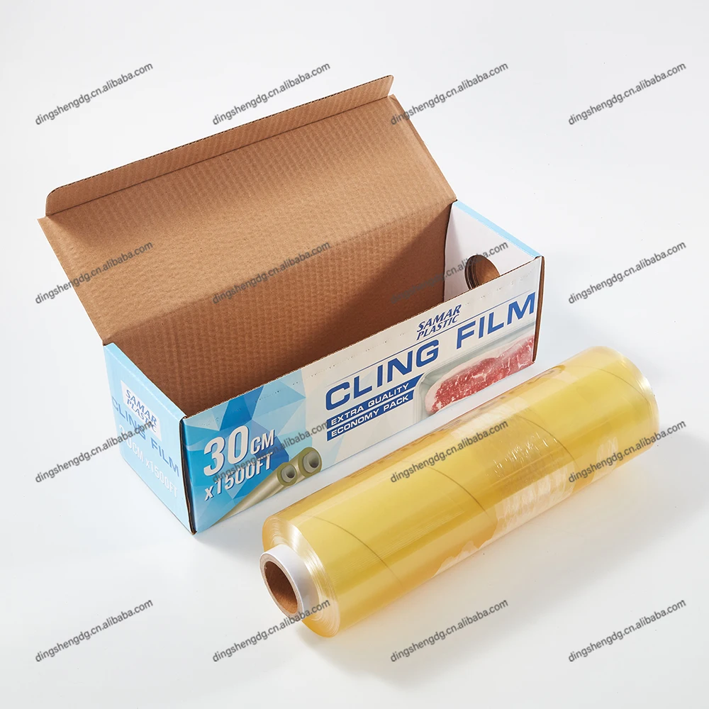 High Quality Flexible PE Film for Food Package - PE Stretch Film Export worldwide - Packaging PE Film