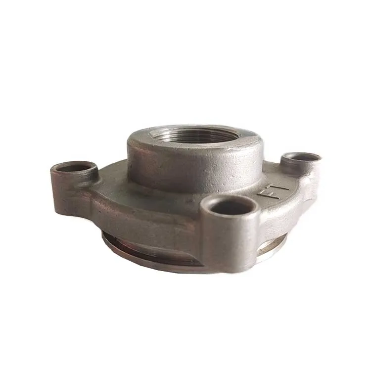 SIMIS OEM aluminum precision cast steel parts lost wax investment casting