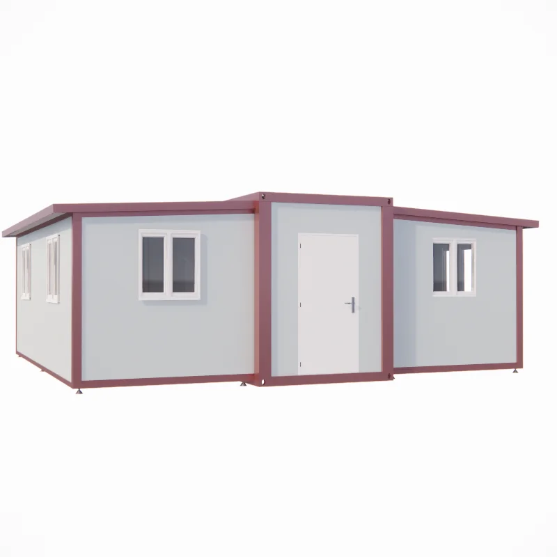 Container house factory direct supply cheap house  modular house home prefabricated buildings