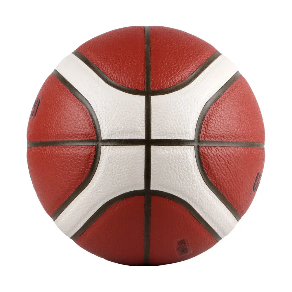 Hot sale official PU leather size 7 Molten BG4500 Professional basketball indoor and outdoor leather feel game basketball ball