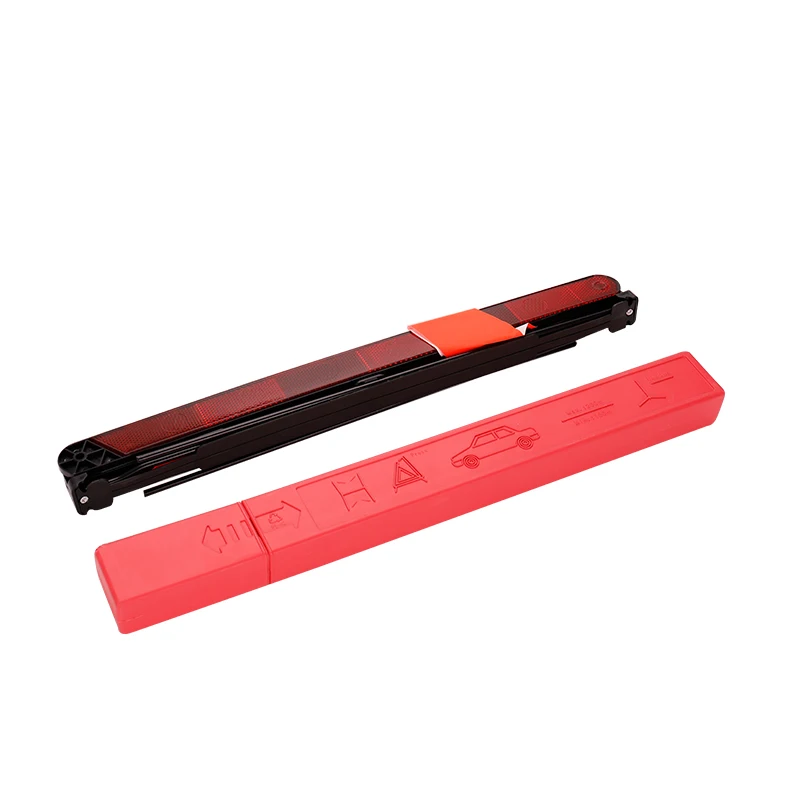 Wholesale CCC CE TS16949 Standard Traffic Safety Emergency Warning Reflector Car Triangle Sign