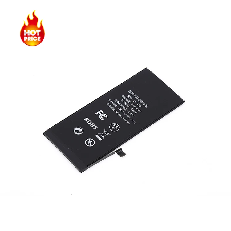 New Products Best Quality Shenzhen Smart Cell Small Phone Itel Batteries for Iphoen8p