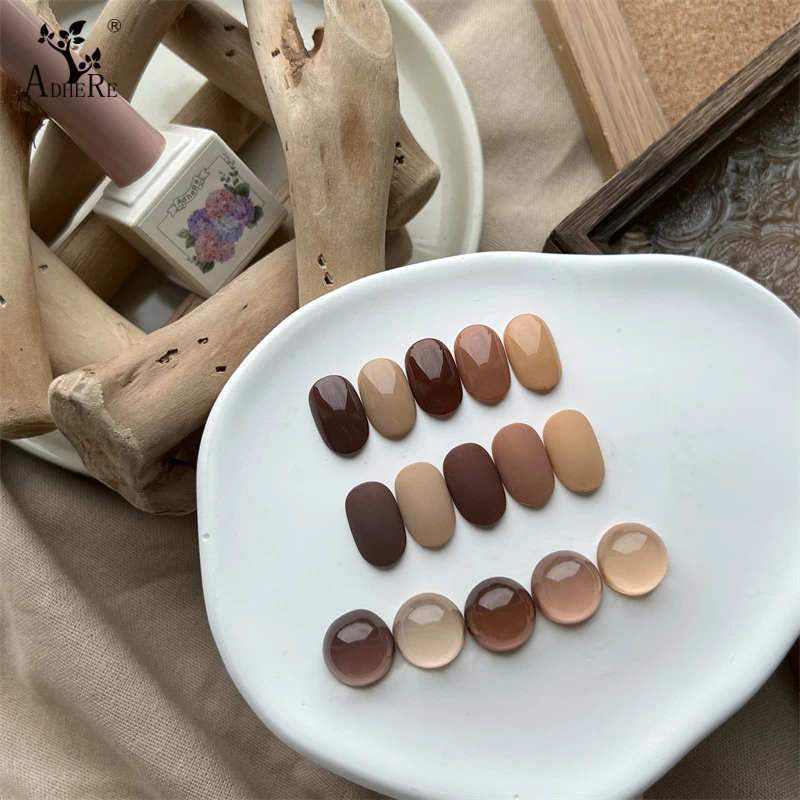 new products 3 in 1 gel nail polish and dipping powder Uv 10 ml 15ml easy soak gel press on nails with gel polish