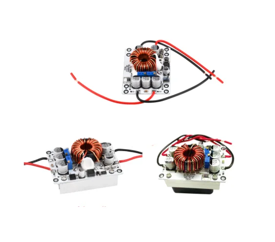 DC-DC 10-70V постоянного тока до 5-58V постоянный ток зарядки Автоматическая Step Up/вниз регулятор 30 Вт 50 Вт 180 Вт высокой мощности автомобильный Солнечный модуль питания