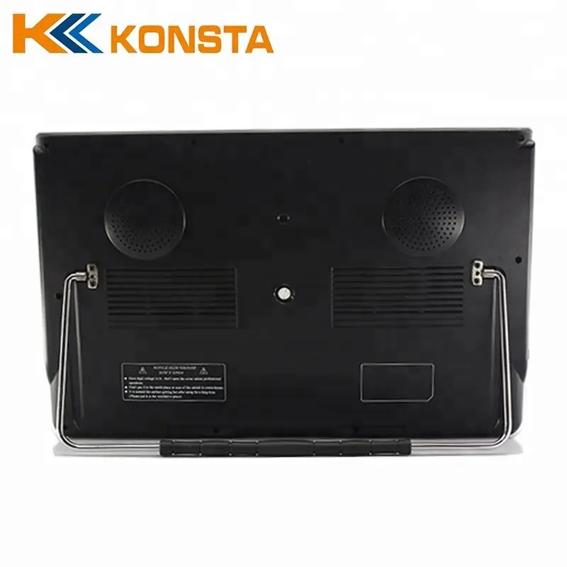 D12 12 Inch Usb Dab Hd-In Dvbt2 1080P Screen Hd Digital Back Seat Car Small Televisions Led Mini Tvs Portable Lcd Tv