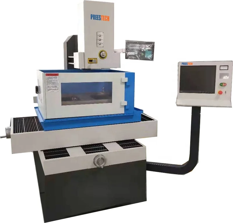 
CNC Wire Cut EDM Multiple Cut Strip Machine for Mould Metal 