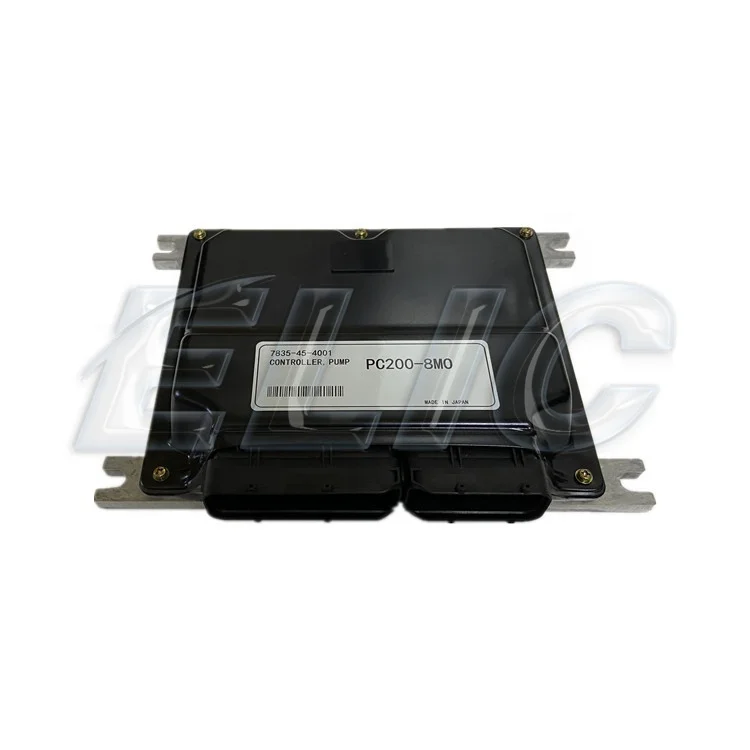 Деталь экскаватора Pc200-8Mo блока управления Ecu 7835-45-4001