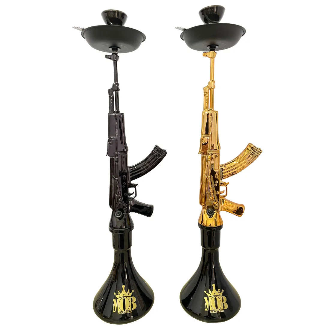 T015 LVHE китайский завод пистолет для кальяна AK47 кальян