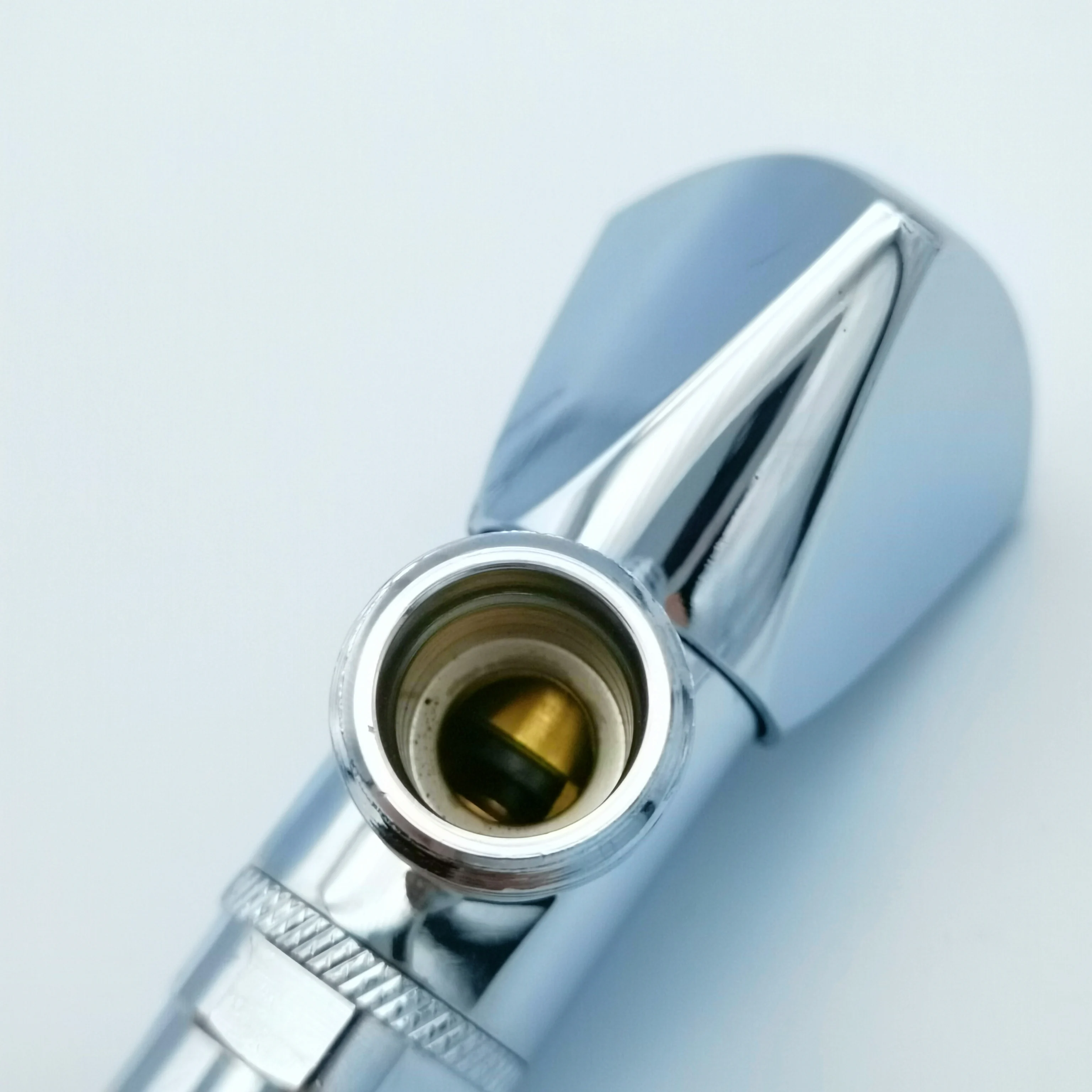 CHENGNING water save slow open 90 degree Triangular handwheel brass angle valve popular in middle esat