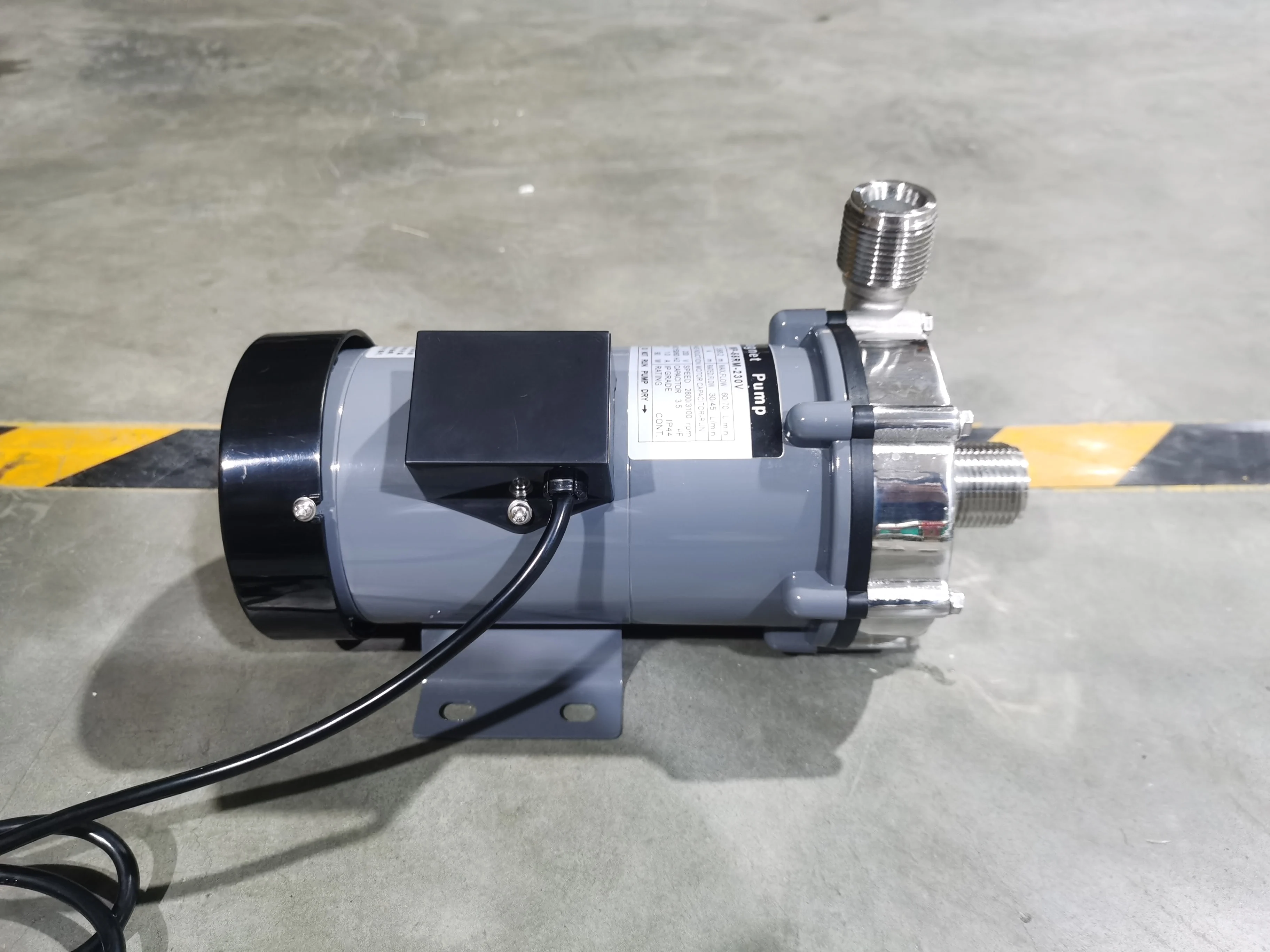 Food grade Brew Beer Magnetic Circulation Pump Factory Outlet MP-55RM Stainless steel Water Pump 1 inch