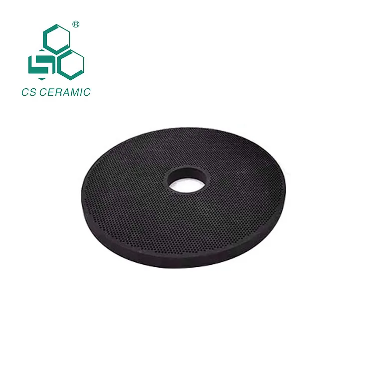 PXCSC The burner with infrared honeycomb ceramic plate