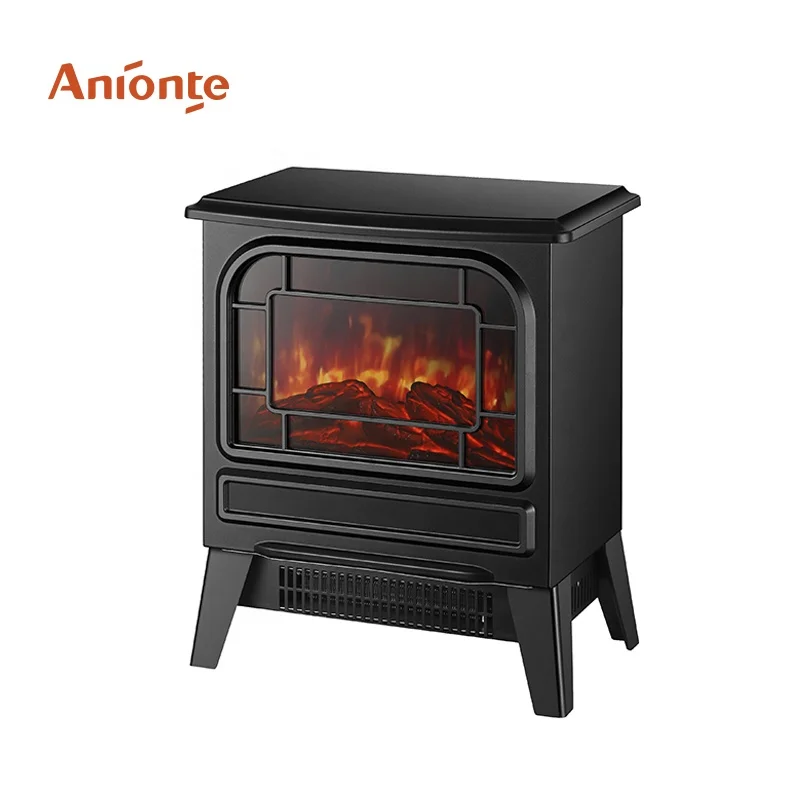 Портативная электрическая каминная