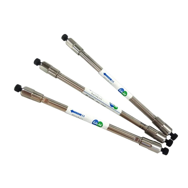 High-performance 4.6mm Inner-diameter Empty Stainless Steel HPLC Column Liquid Chromatography Column