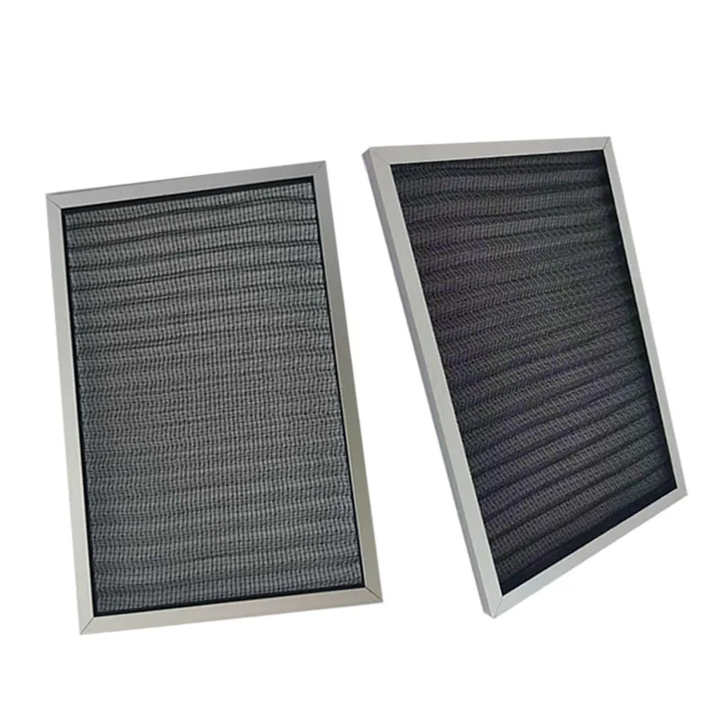 Hot Selling Filter Dust Pm2.5 Remove Formaldehyde Hepa Air Filter With Activated Carbon