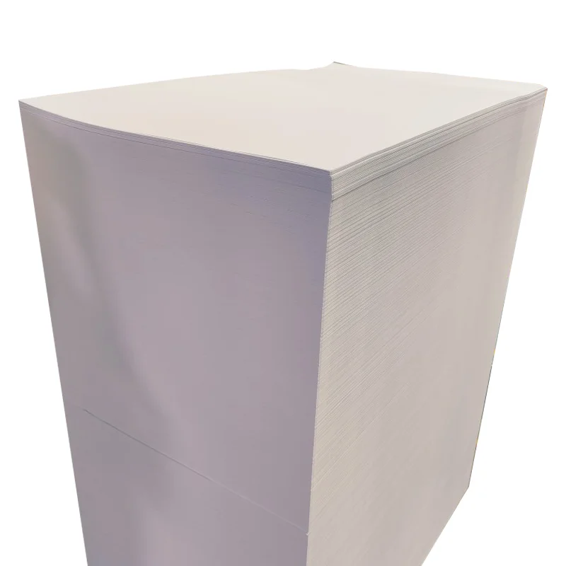 67-82 Gram Customized Jumbo Flat Paper Origin Type Electrlcal-Static 845/846/1055/1270mm Copying Paper Original Paper