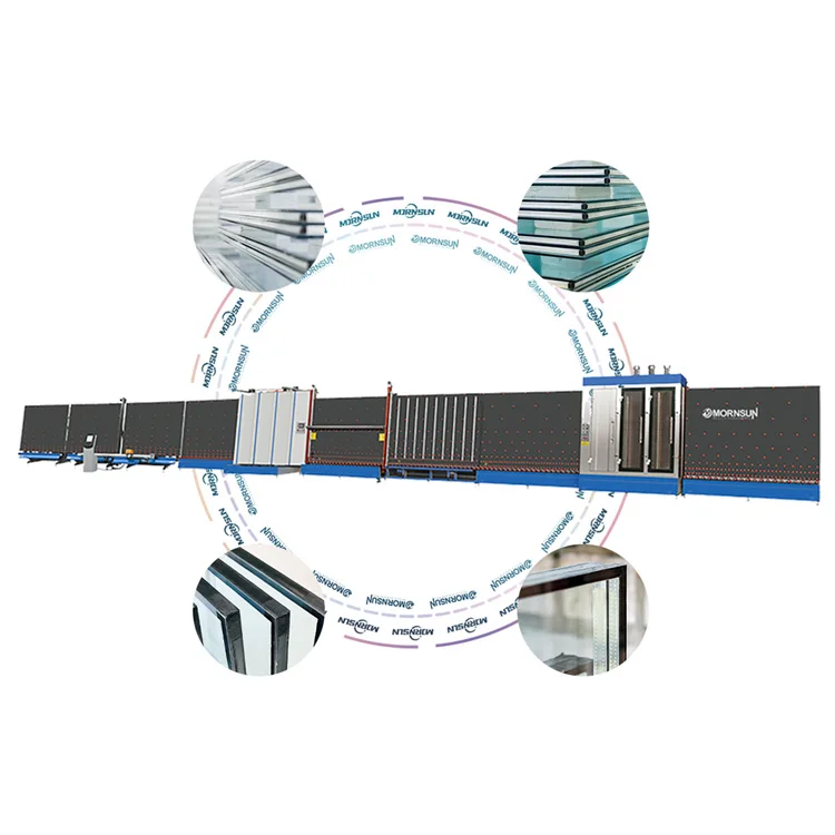 Automatic Manual Glass Sealing Machine Insulated Glass Molecular Sieve Desiccant Filling Machine