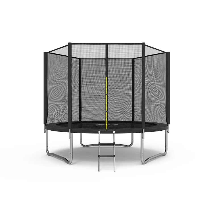 Zoshine Version Backyards Professional Outdoor Trampoline Jumping For Kids And Adults