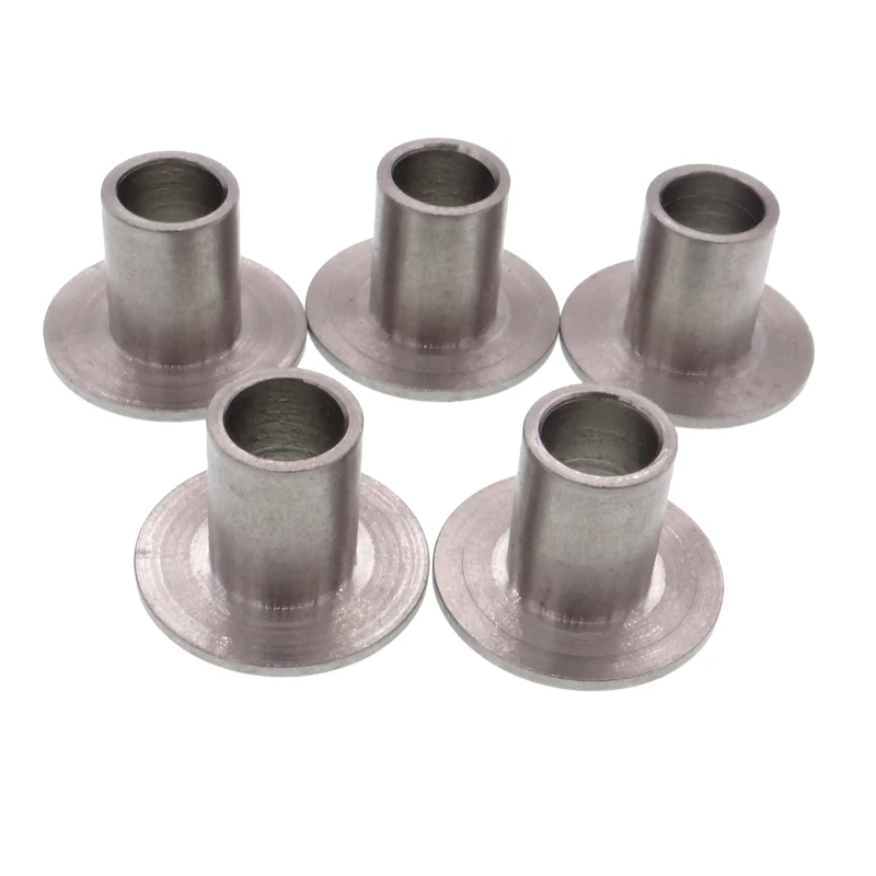 Stainless Steel Hollow Rivets Flat Head Hollow Rivets Non-Standard Hollow Rivets