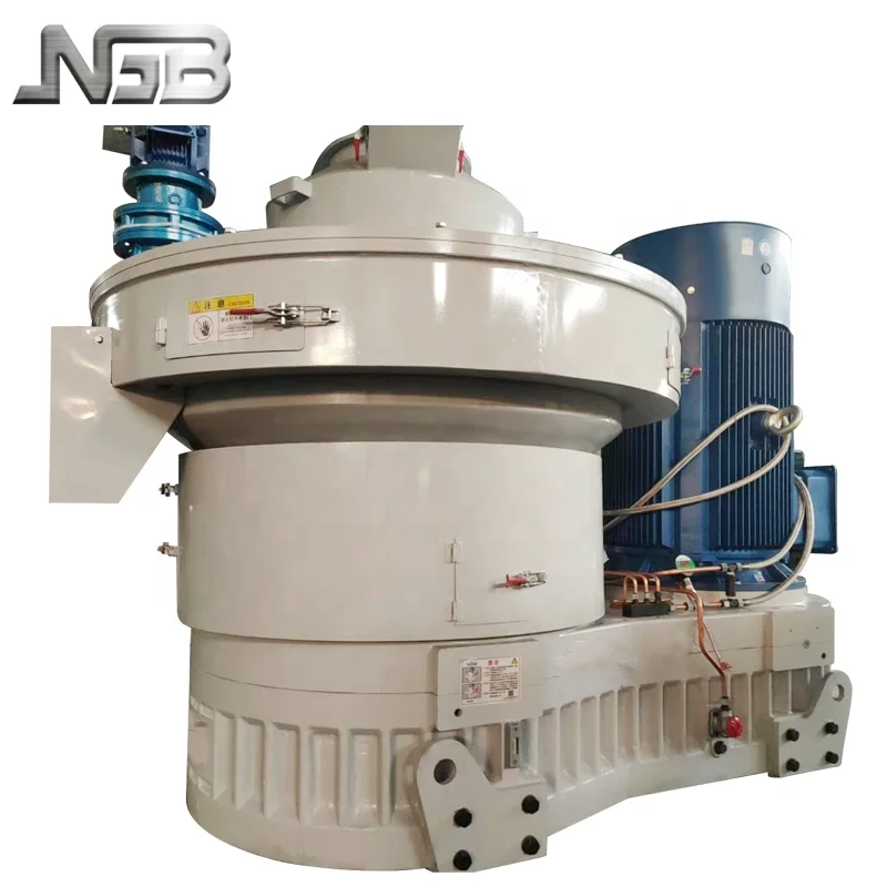 sawdust straw fuel pellet machine wood pellets vietnam 6mm 8mm GXL880