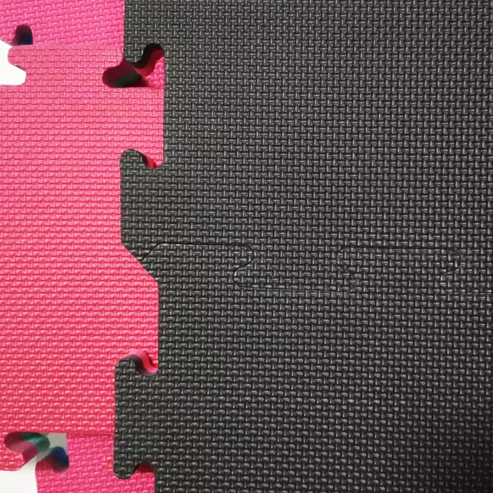 International Certification 3 Cm 4 Cm Taekwondo Martial Arts Judo Mat EVA Tatami Floor Puzzle Mats