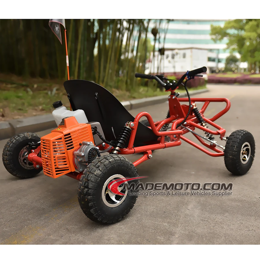 100 Karts Engine 200cc Performance Parts 63cc 2 Stroke Go Kart